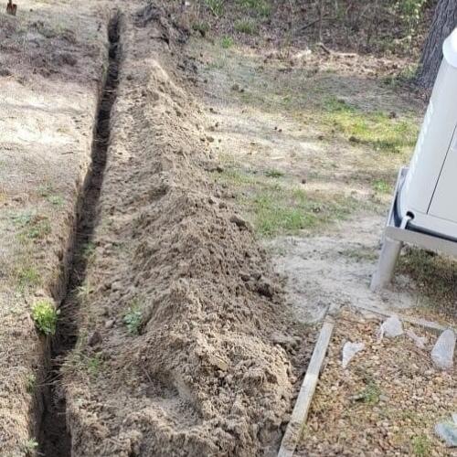 Gas Line Repair & Installation 