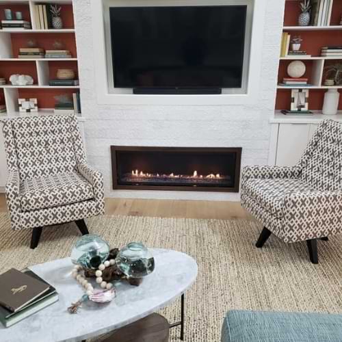 Vent Free Gas Fireplace Service