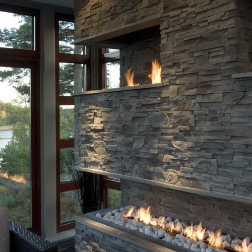 Vent Free Gas Fireplaces - Sandbar Gas Services
