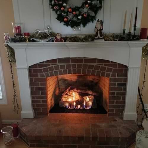 Direct Vent Gas Fireplaces