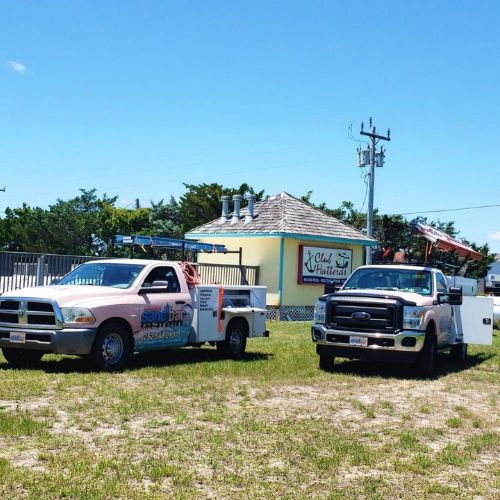 sandbar fireplace vehicles